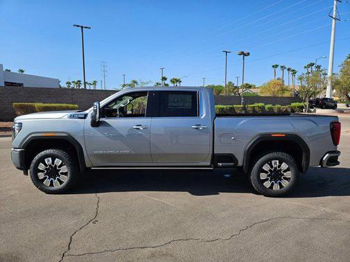 2026 GMC Sierra 2500 Denali