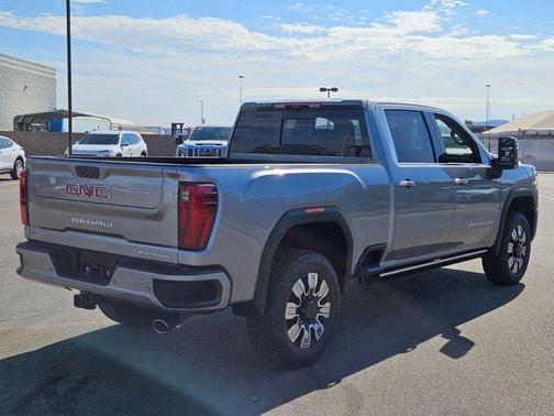2026 GMC Sierra 2500 Denali