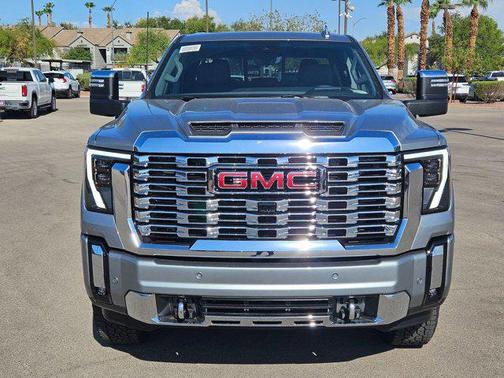 2026 GMC Sierra 2500 Denali