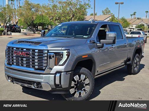 2026 GMC Sierra 2500 Denali