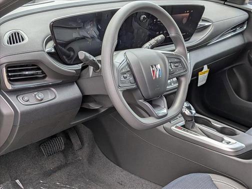 2025 Buick Envista Preferred FWD