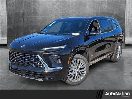 2025 Buick Enclave Avenir FWD