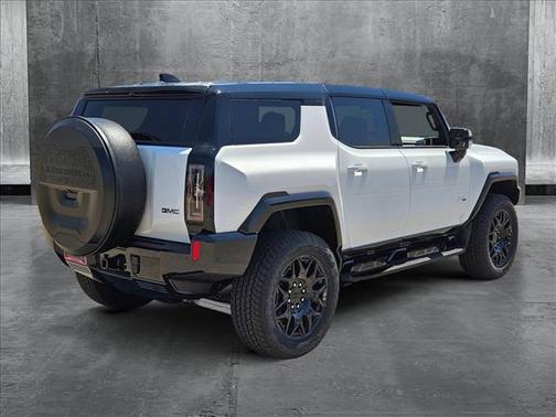 2025 GMC HUMMER EV SUV 2X
