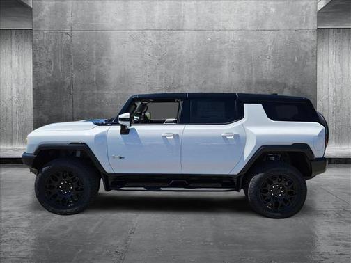 2025 GMC HUMMER EV SUV 2X