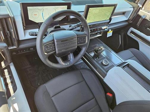 2025 GMC HUMMER EV SUV 2X