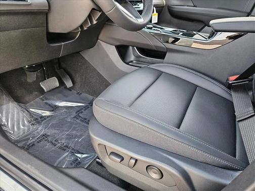 Quartz Blue Metallic 2026 Buick Envision Preferred AWD