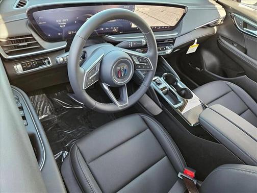 Quartz Blue Metallic 2026 Buick Envision Preferred AWD