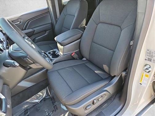 Coastal Dune 2026 GMC Canyon Elevation