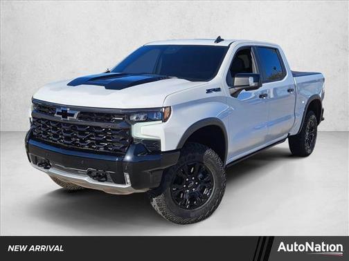 2025 Chevrolet Silverado 1500 ZR2