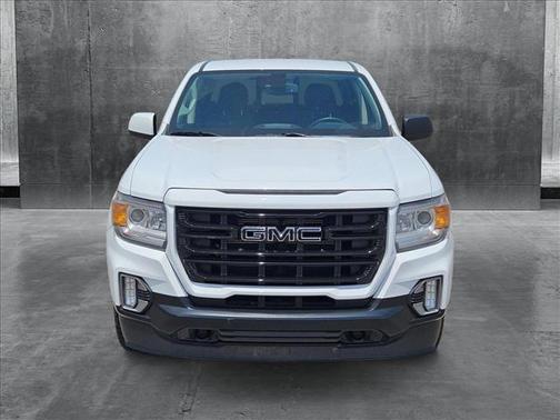 2021 GMC Canyon Elevation
