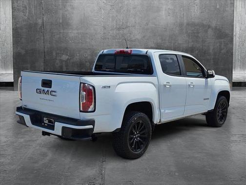 2021 GMC Canyon Elevation