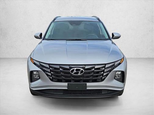 Shimmering Silver 2024 Hyundai TUCSON SEL