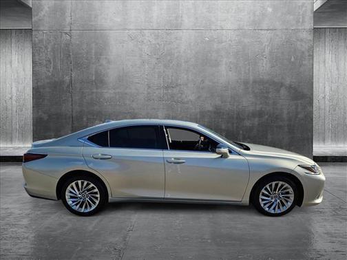 2020 Lexus ES 350 Luxury