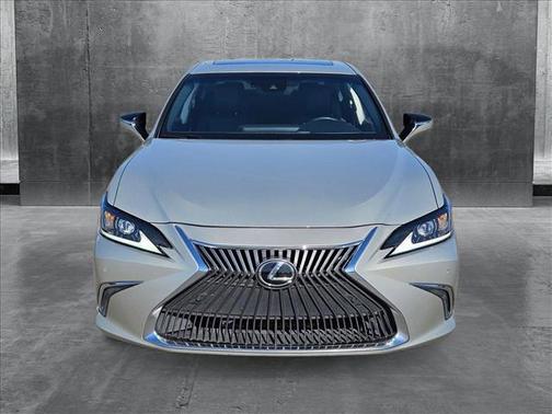 2020 Lexus ES 350 Luxury