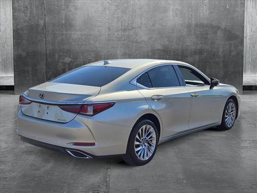 2020 Lexus ES 350 Luxury
