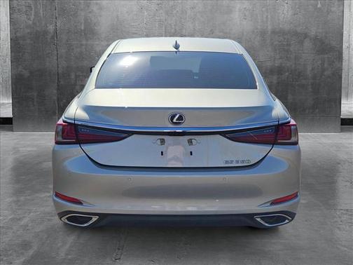 2020 Lexus ES 350 Luxury
