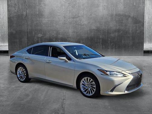 2020 Lexus ES 350 Luxury