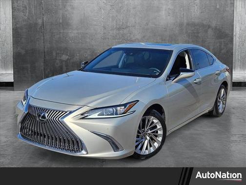 2020 Lexus ES 350 Luxury