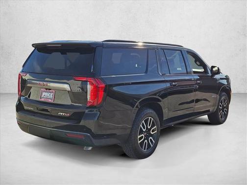 2021 GMC Yukon XL 4WD AT4