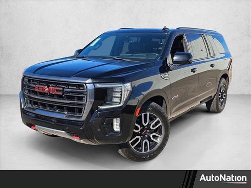 2021 GMC Yukon XL 4WD AT4