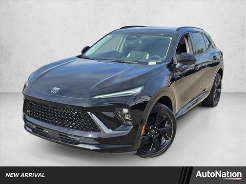 2026 Buick Envision Sport Touring AWD