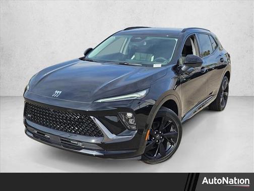 2026 Buick Envision Sport Touring AWD