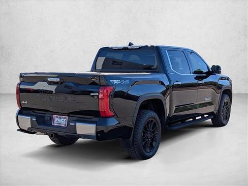 2022 Toyota Tundra Limited