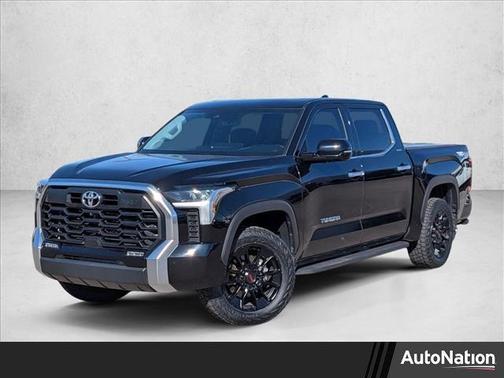 2022 Toyota Tundra Limited