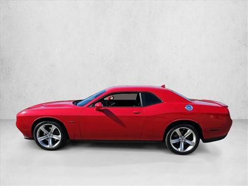 Redline Red Tricoat Pearl 2017 Dodge Challenger R/T