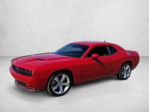 Redline Red Tricoat Pearl 2017 Dodge Challenger R/T