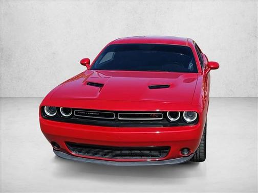 Redline Red Tricoat Pearl 2017 Dodge Challenger R/T