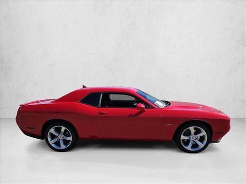 Redline Red Tricoat Pearl 2017 Dodge Challenger R/T