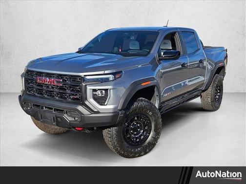 2026 GMC Canyon AT4X