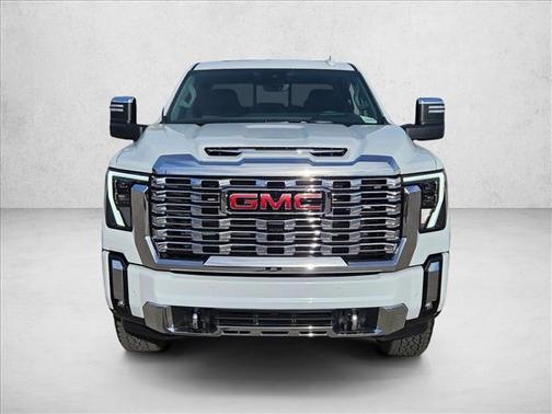 2026 GMC Sierra 2500 Denali