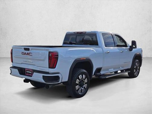 2026 GMC Sierra 2500 Denali
