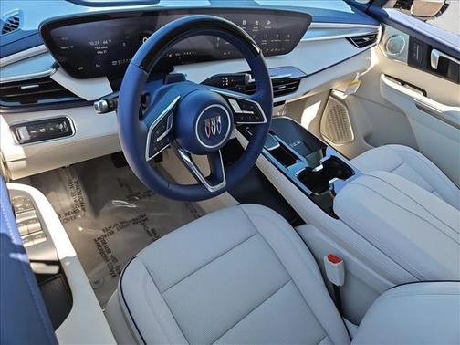 Iridescent White Tricoat 2026 Buick Enclave Avenir FWD