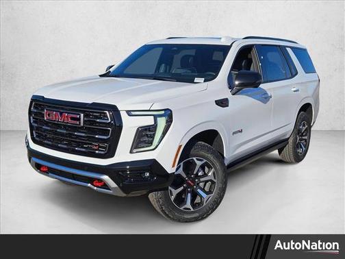 2026 GMC Yukon 4WD AT4 Ultimate