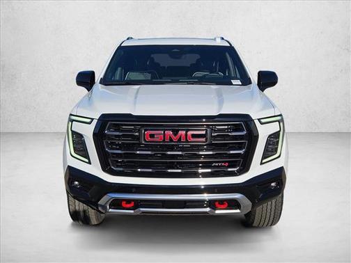 2026 GMC Yukon 4WD AT4 Ultimate