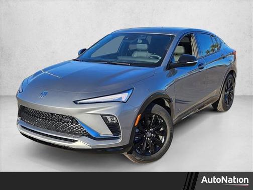 2025 Buick Envista Sport Touring FWD