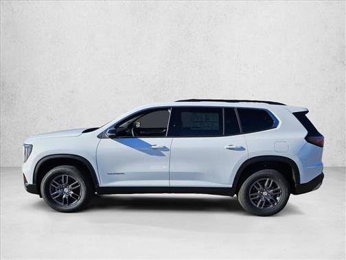 2026 GMC Acadia FWD Elevation