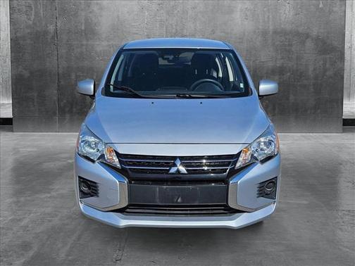 2021 Mitsubishi Mirage ES