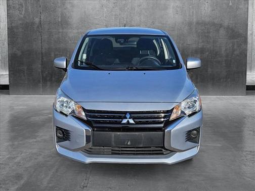 2021 Mitsubishi Mirage ES