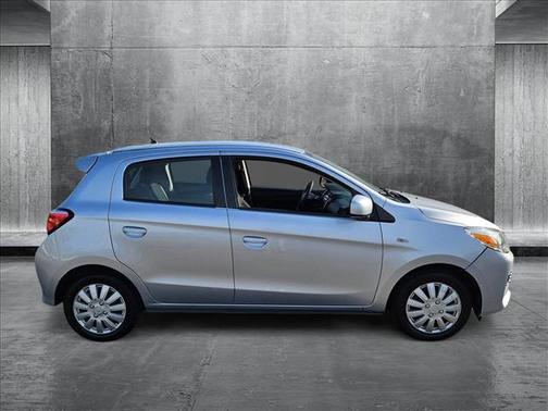 2021 Mitsubishi Mirage ES