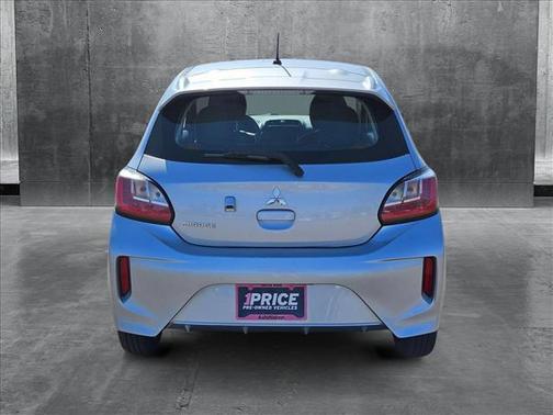 2021 Mitsubishi Mirage ES