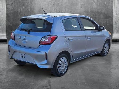 2021 Mitsubishi Mirage ES