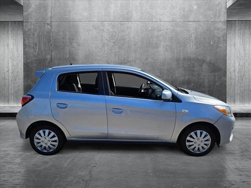 2021 Mitsubishi Mirage ES