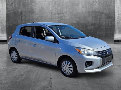 2021 Mitsubishi Mirage ES
