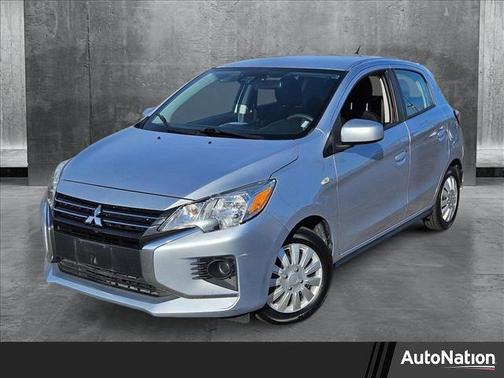 2021 Mitsubishi Mirage ES
