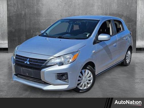 2021 Mitsubishi Mirage ES