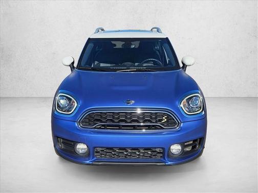 2018 MINI E Countryman Cooper S ALL4